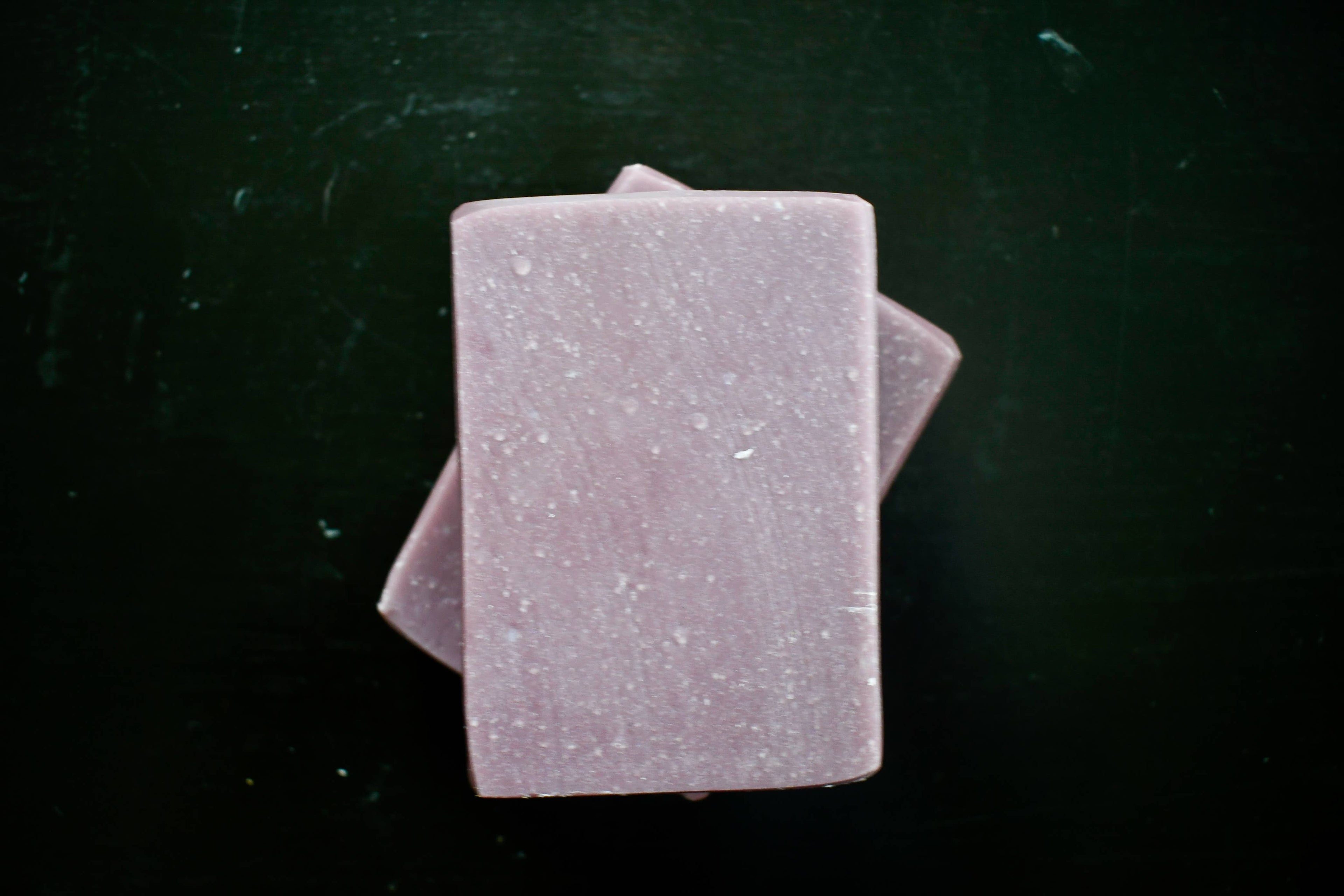 Orange Thyme Fresh Lilac Olive Oil Soap