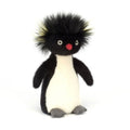 Jellycat Ronnie Rockhopper Grey