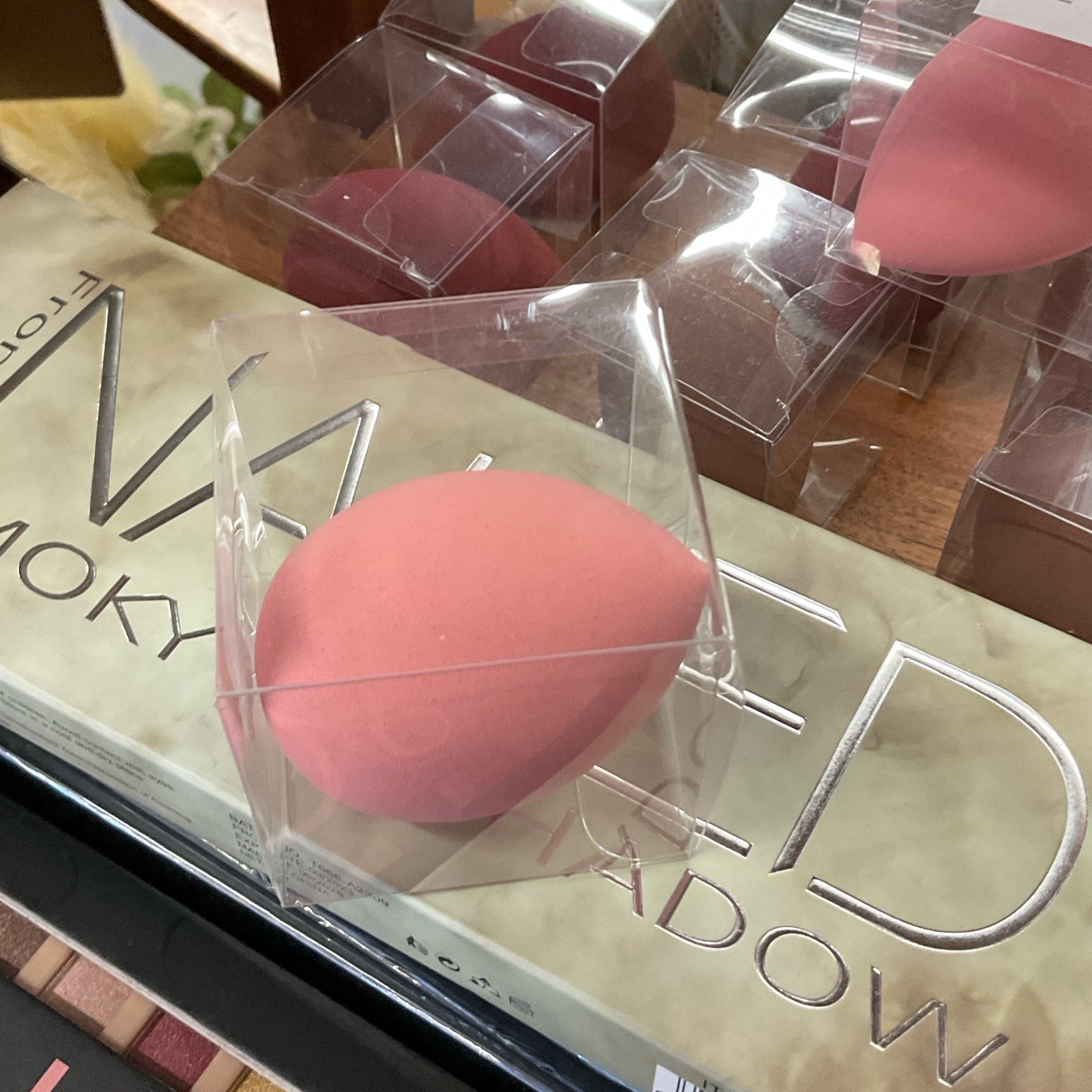 Soft Precision Makeup Sponge