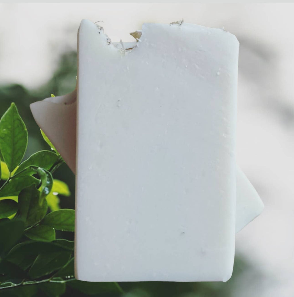 Orange Thyme Sweet Gardenia Olive Oil Soap