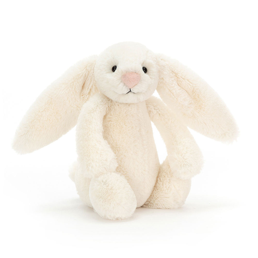 Jellycat Bashful Cream Bunny -