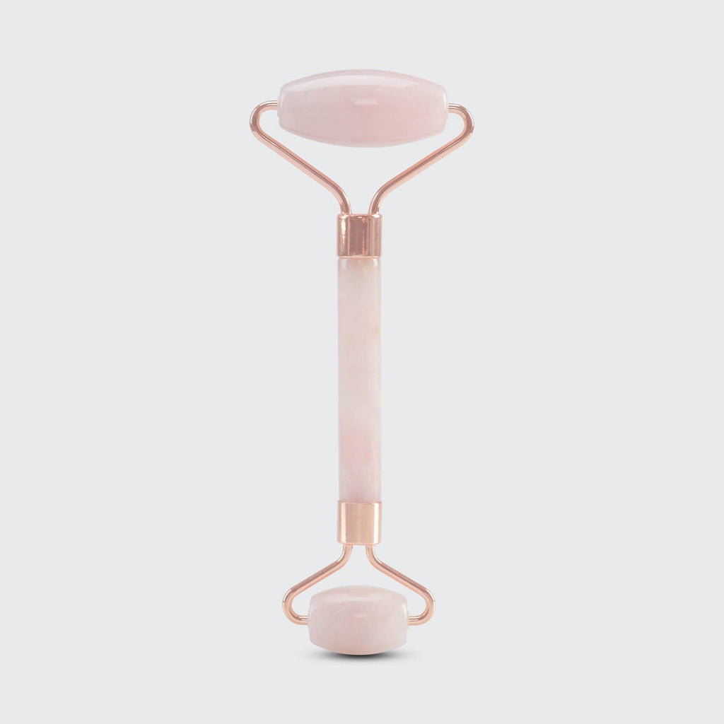 Kitsch Rose Quartz Crystal Facial Roller