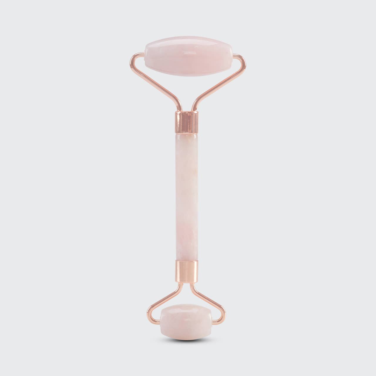 Kitsch Rose Quartz Crystal Facial Roller
