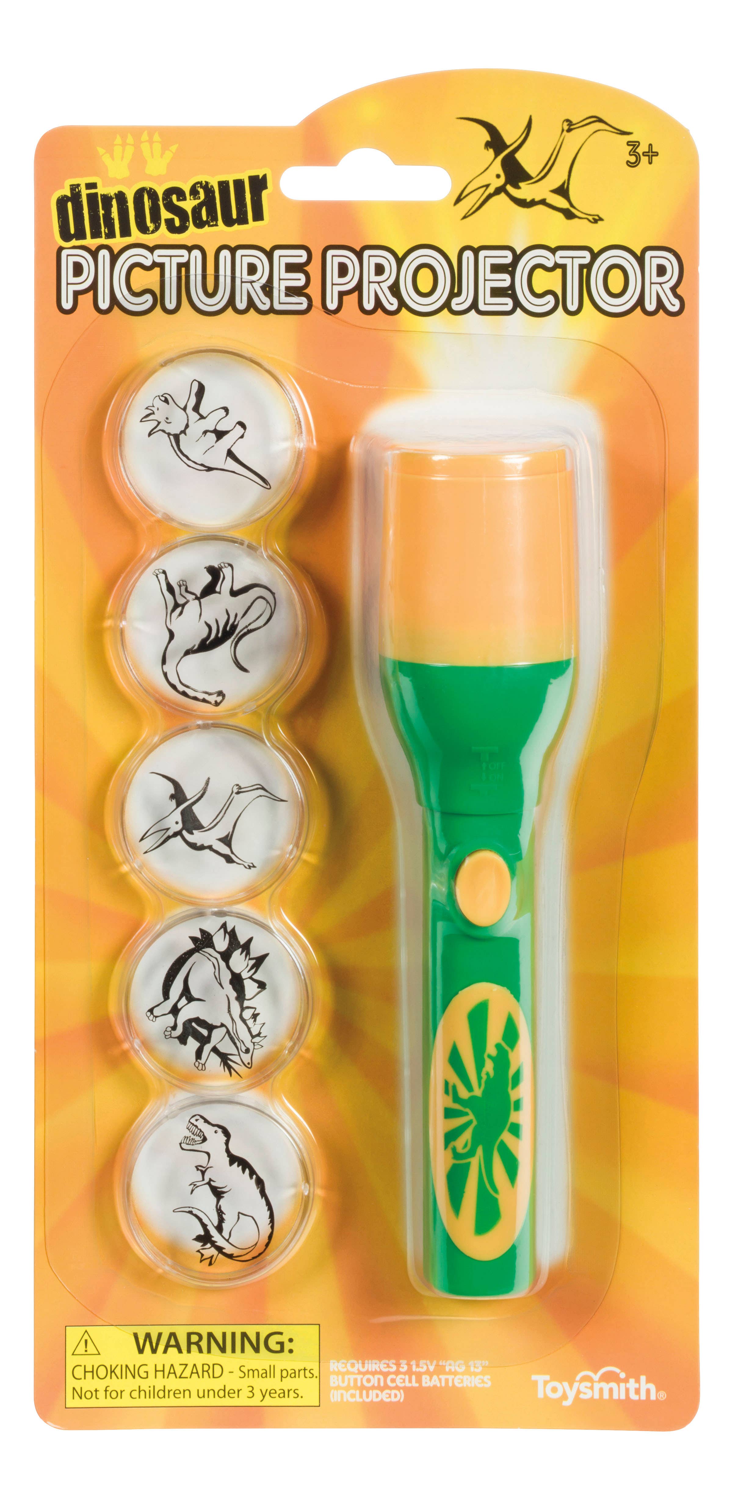 Toysmith Mini LED Picture Projector