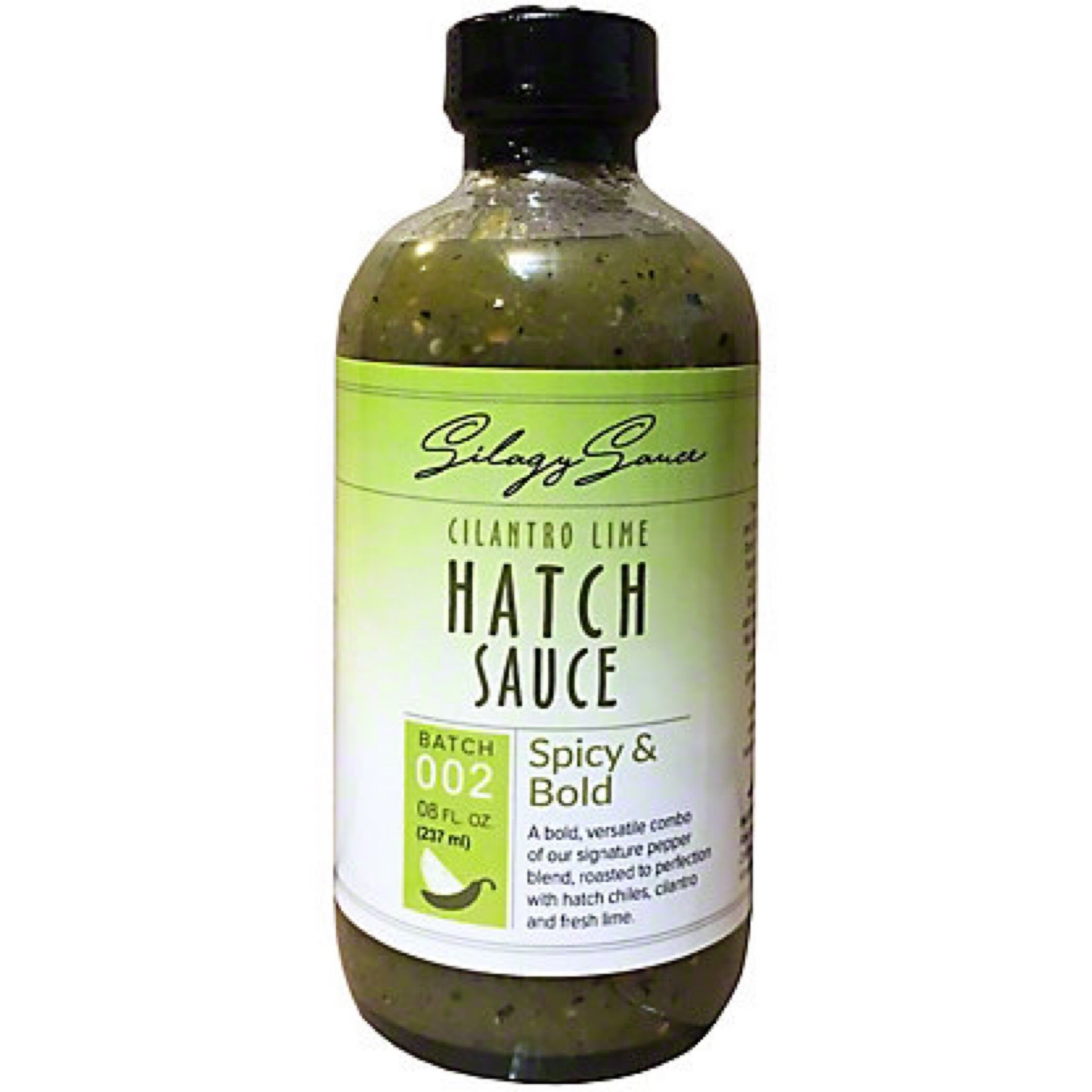 Silagy Hatch Sauce Roasted Chile & Tomatillo