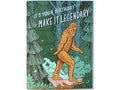 Noteworthy Paper & Press Bigfoot Legendary Birthday Greeting Card