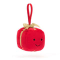 Jellycat Folly Present Decoration