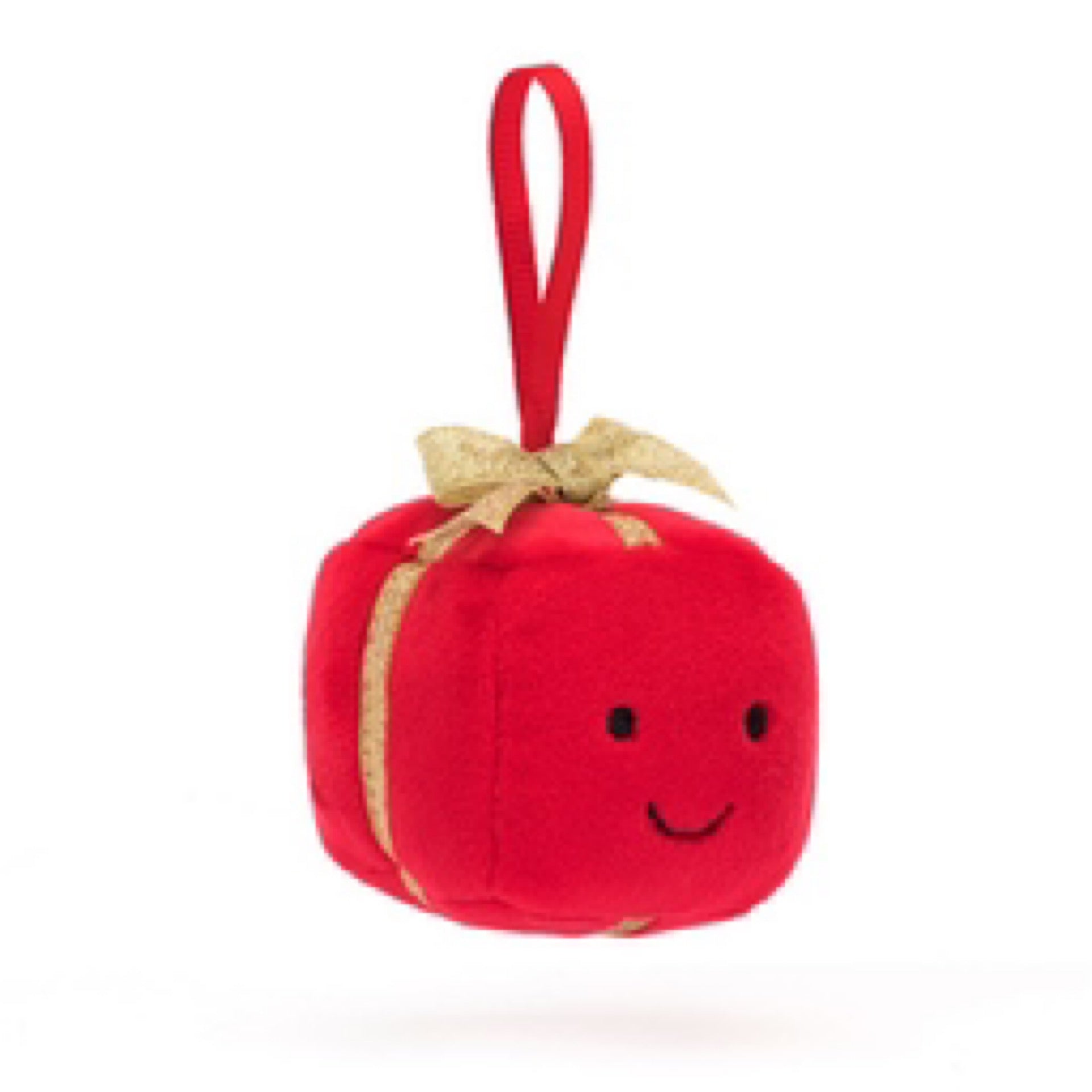 Jellycat Folly Present Decoration