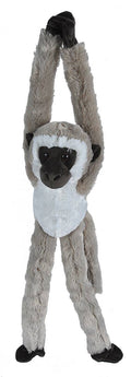 Wild Republic Hanging Vervet Monkey Plush — 20 Inch