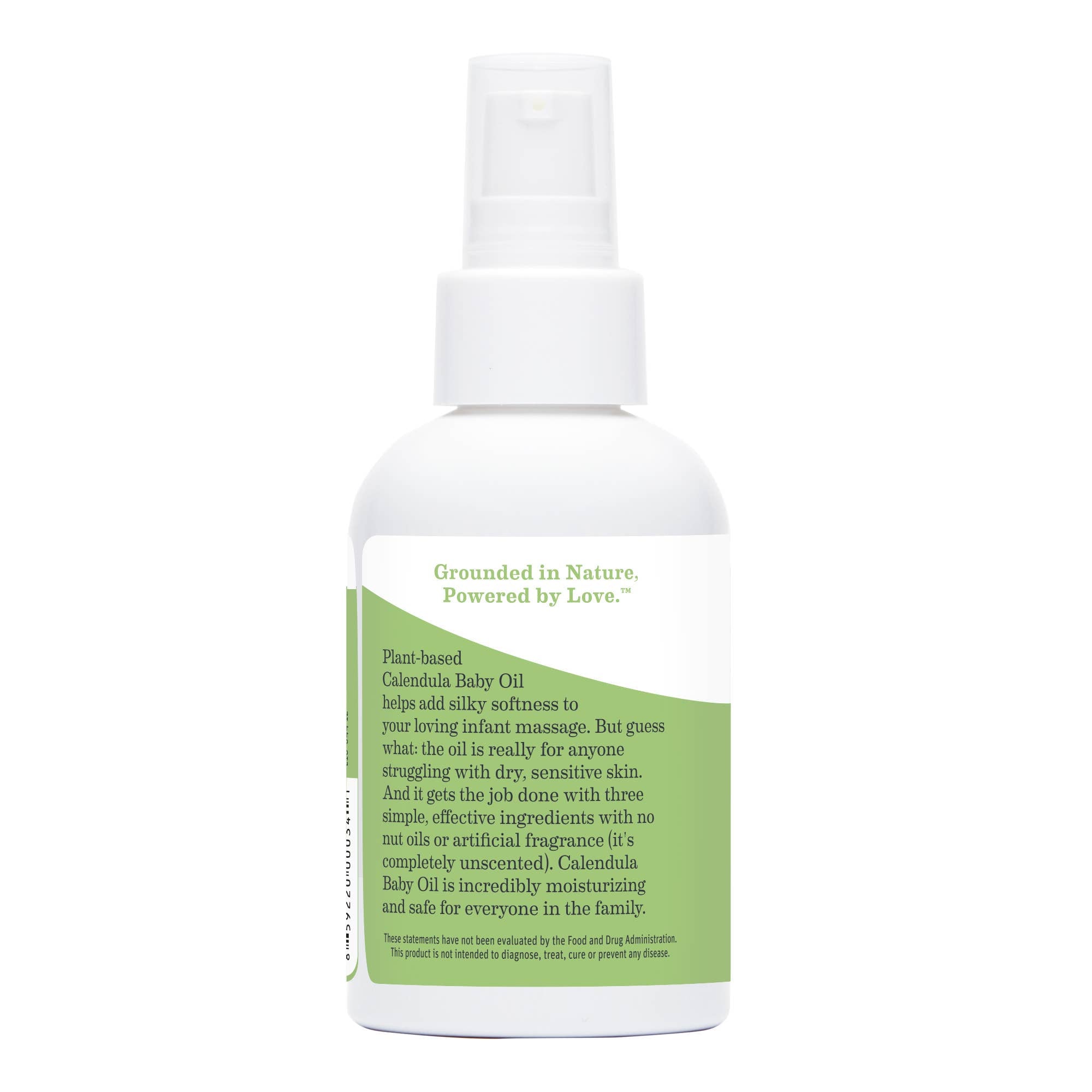 Earth Mama Calendula Baby Oil