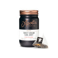 Apolis Tea Sweet Cream Earl Grey, Black Tea Pyramid Bags