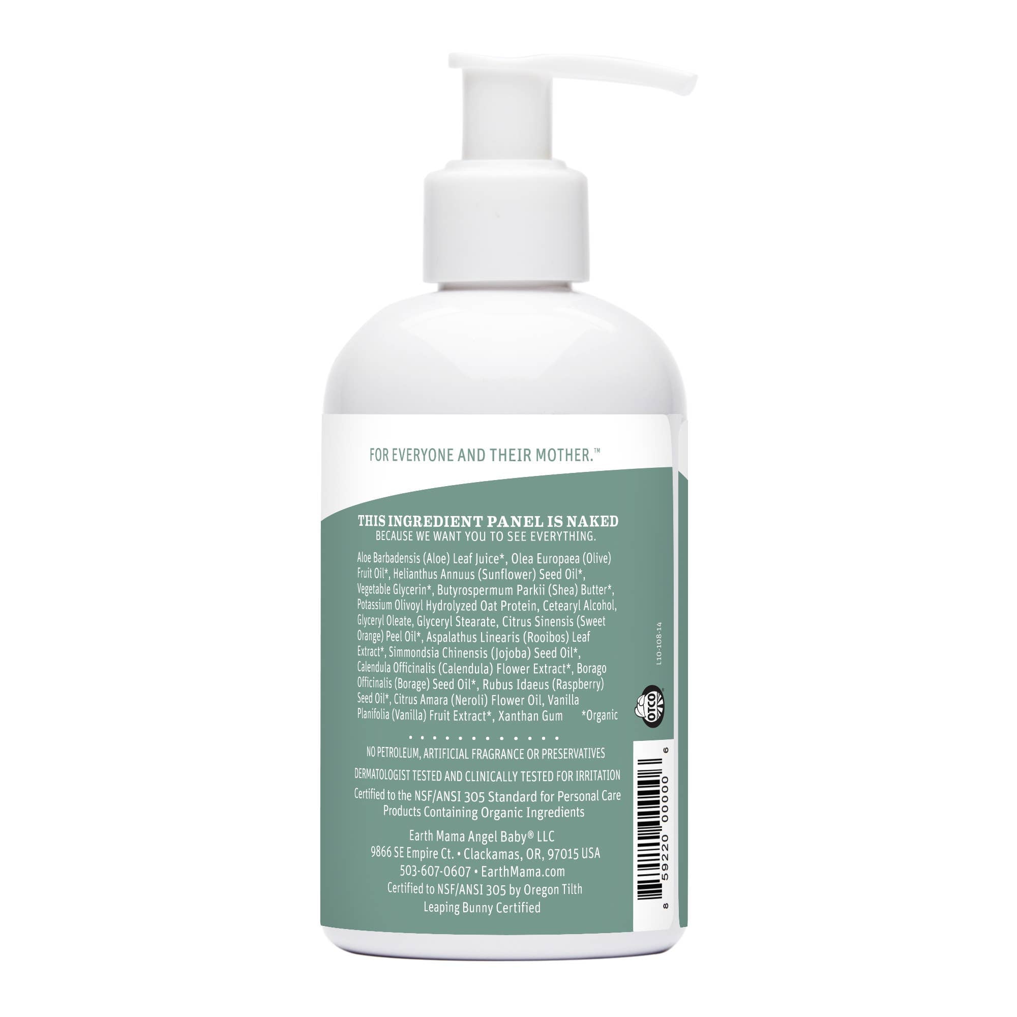 Earth Mama Belly Butter