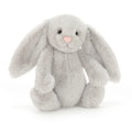 Jellycat Bashful Silver Bunny (Medium) -