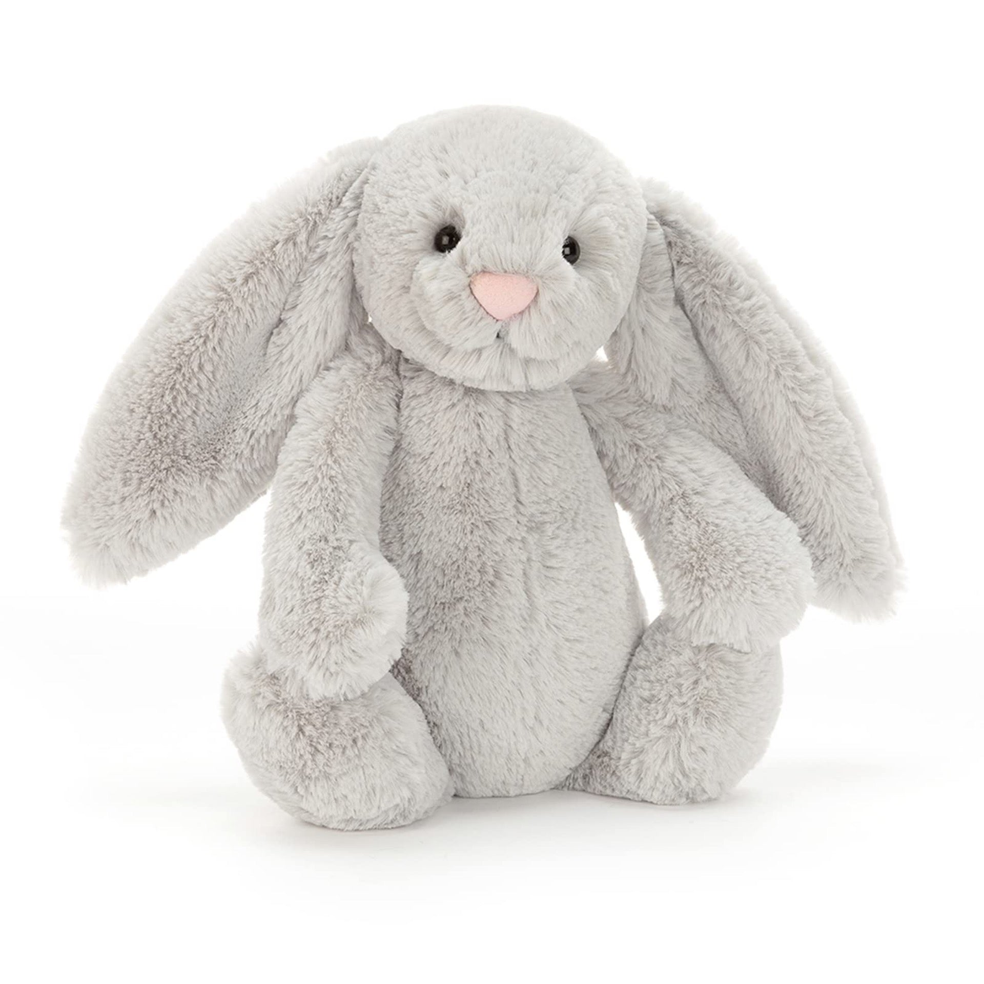 Jellycat Bashful Silver Bunny (Medium) -