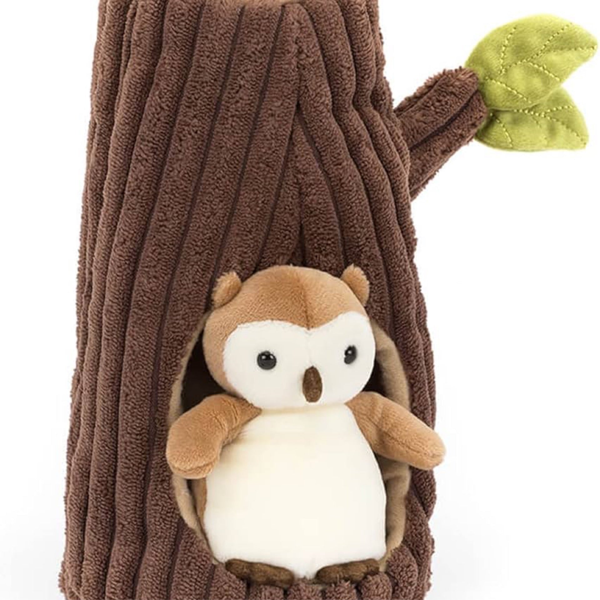 Jellycat Forest Fauna Owl
