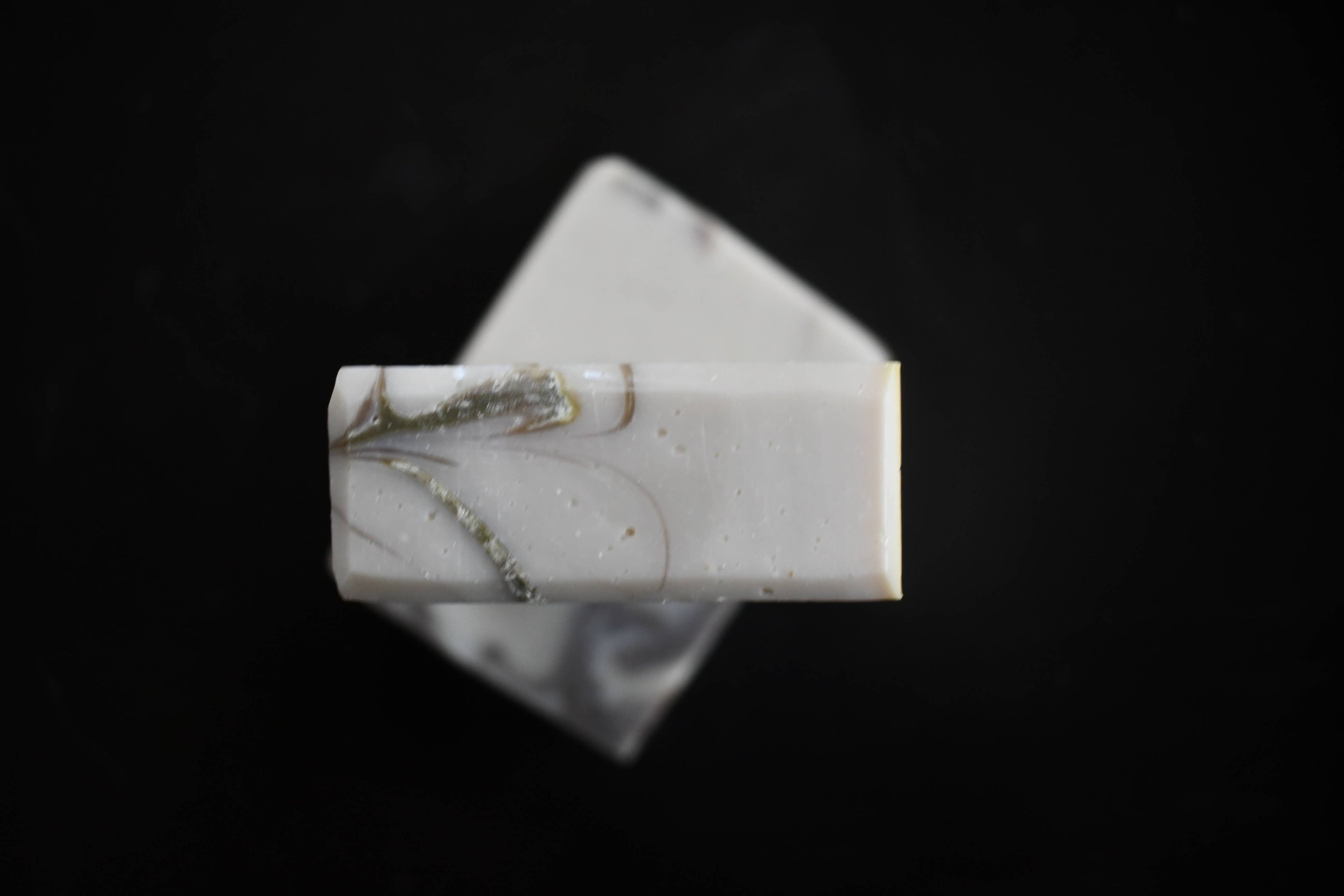 Orange Thyme Tobacco + Tonka Bean Olive Oil Soap
