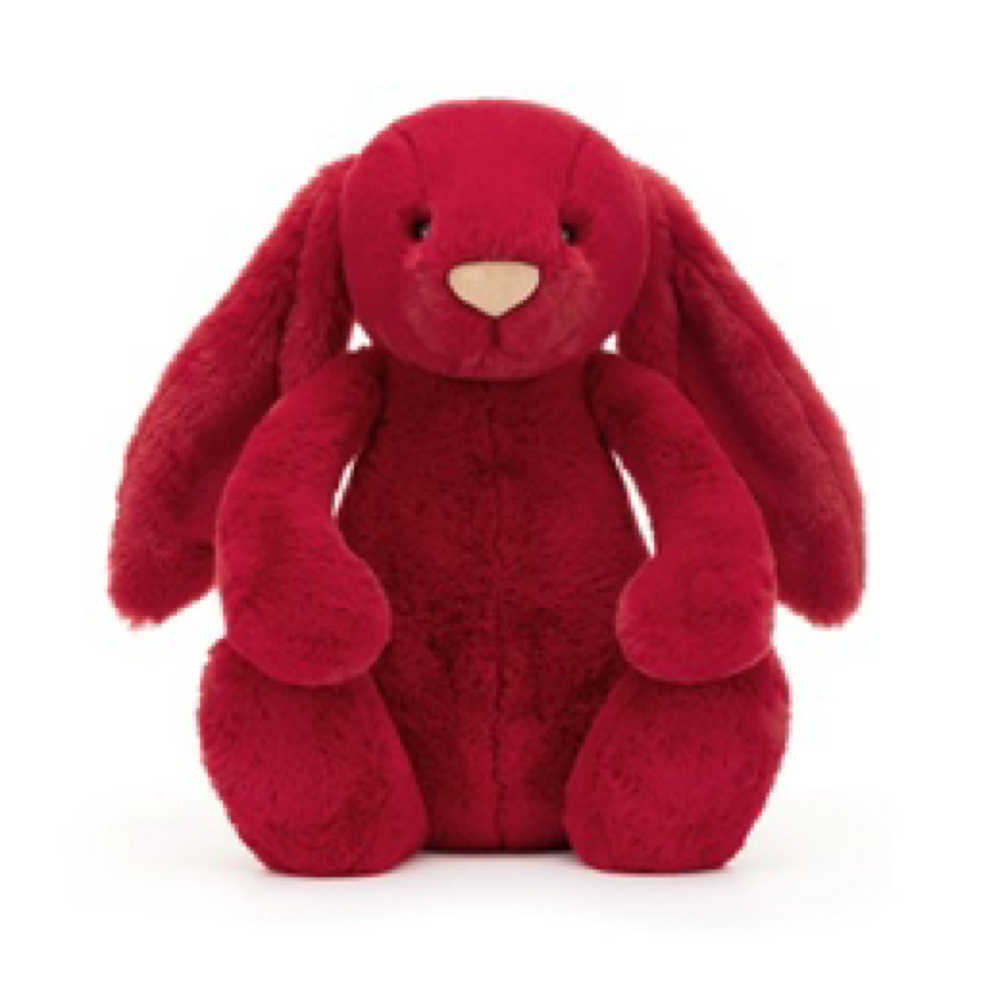 Jellycat Bashful Scarlett Bunny