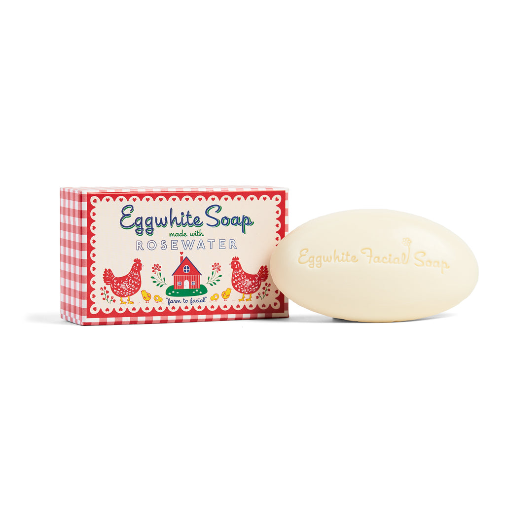 Swedish Dream Eggwhite Bar Soap, Original