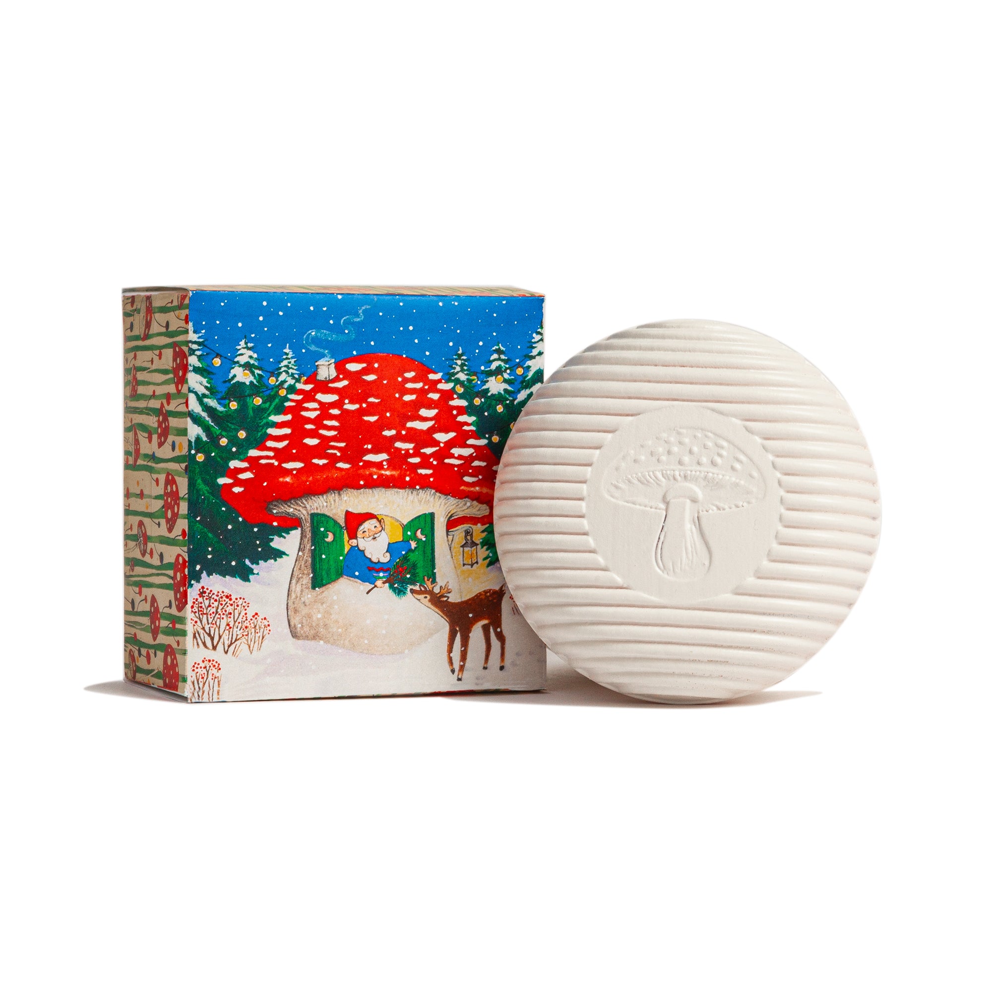 Swedish Dream Gnome Soap Bar – Pine or Tea Time