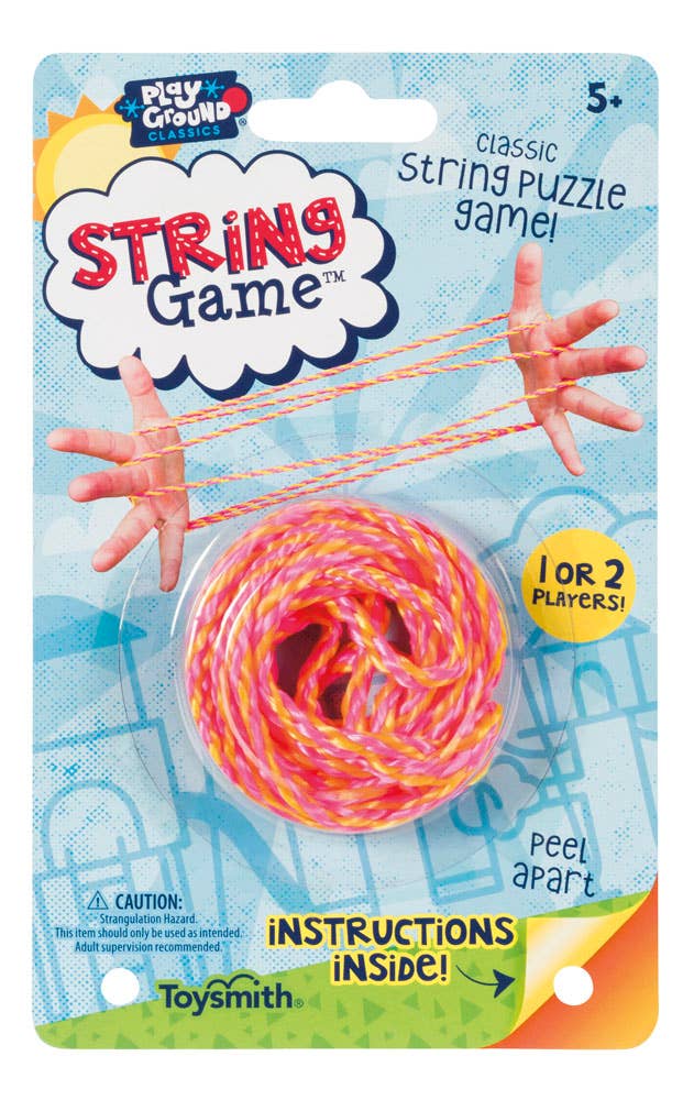 Toysmith Super String Game