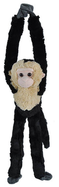 Wild Republic Hanging Capuchin Monkey Plush — 20 Inch