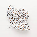 Huggalugs Cheetah Sun Hat — UPF 50+