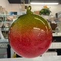 Beaded Glass Ornament