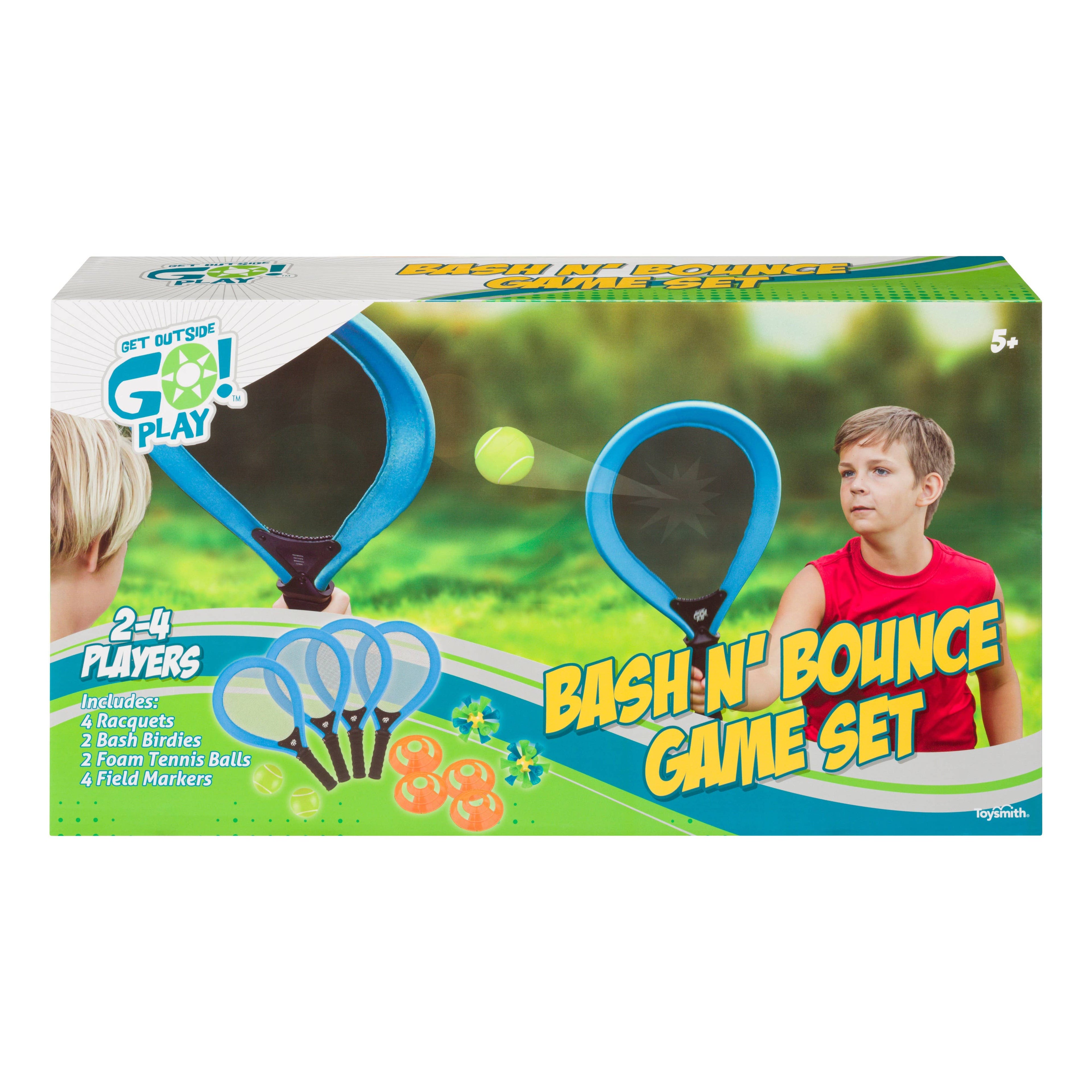 Toysmith Bash N' Bounce Game Set