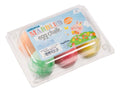 Toysmith Marbled Egg Sidewalk Chalk (6-Piece)
