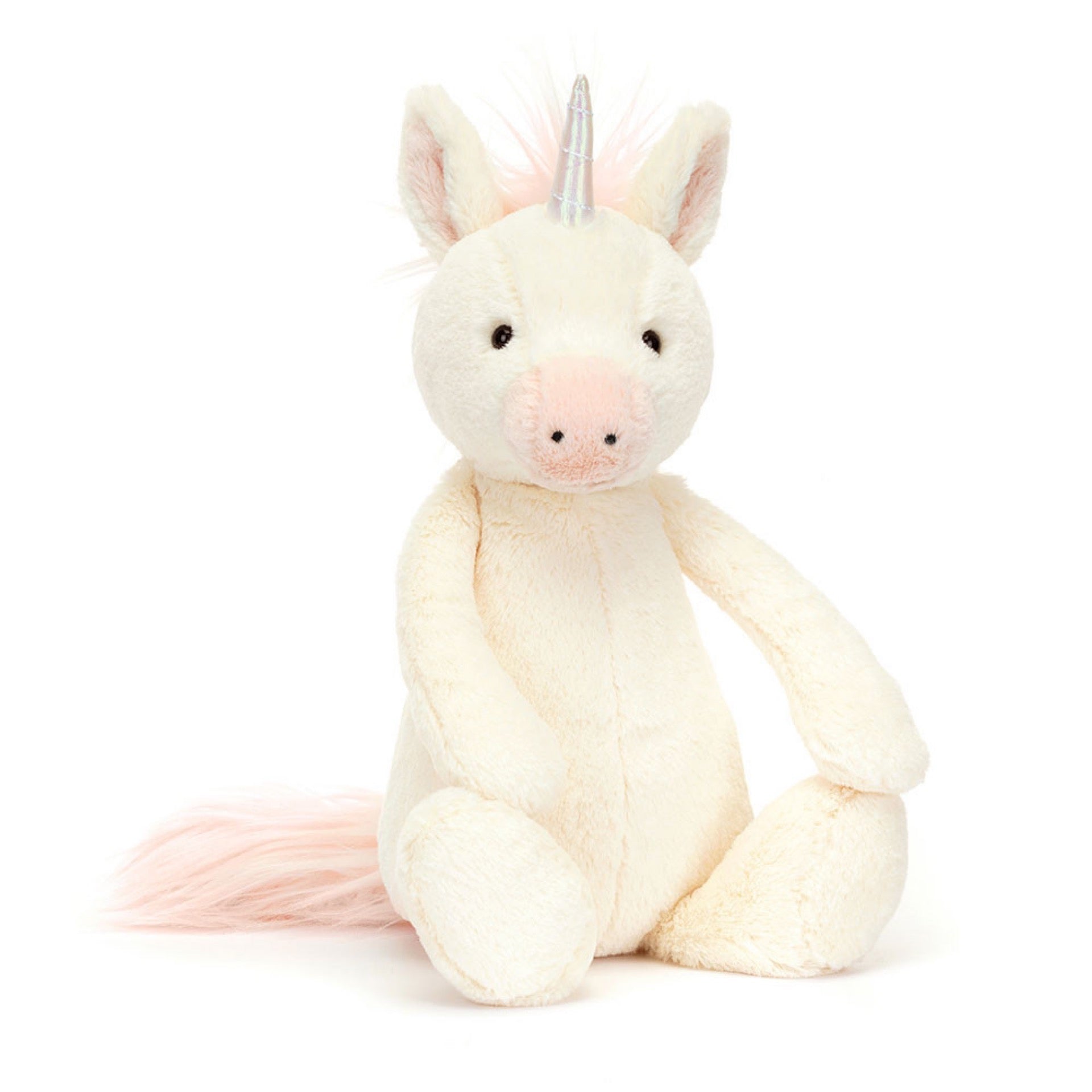 Jellycat Bashful Unicorn (Little) -