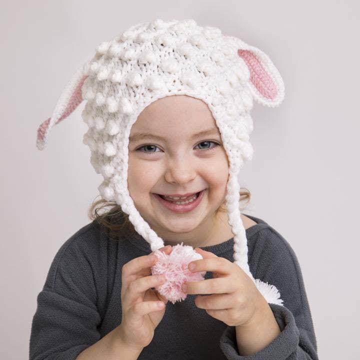 Huggalugs Lambkin Beanie