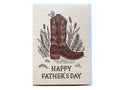 Noteworthy Paper & Press Cowboy Father's Day Greeting Card