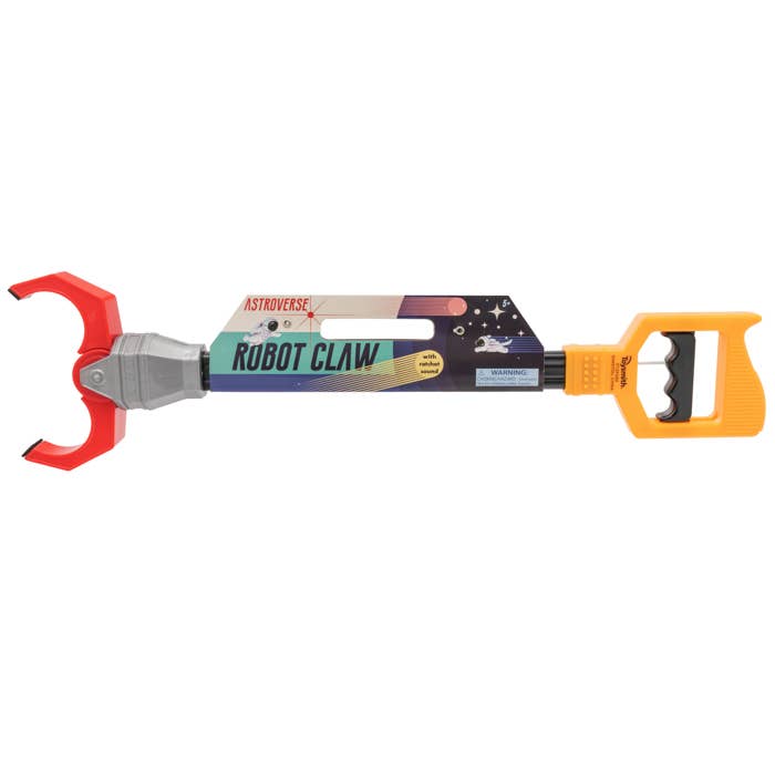 Toysmith Astroverse 18-Inch Robot Claw