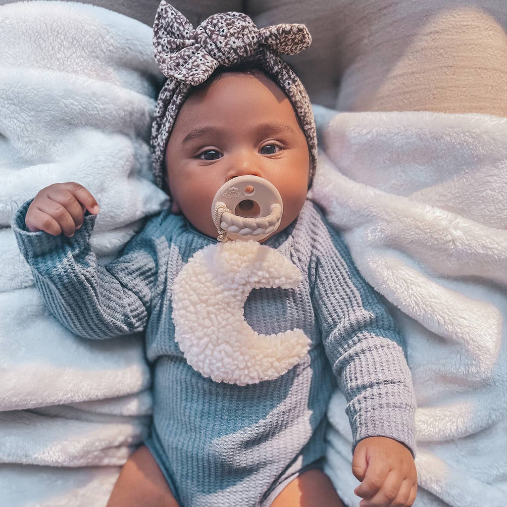 Itzy Ritzy Sweetie Pal Plush and Pacifier