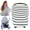 KeaBabies All-in-1 Multi-Use Nursing Cover