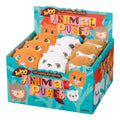 Toysmith Woo Animal Puffs