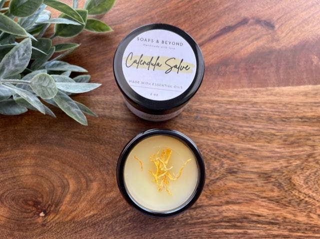 Soaps & Beyond Healing Salve Calendula