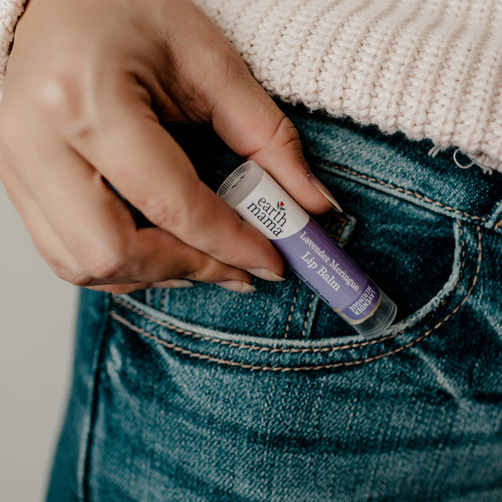 Earth Mama Lip Balm Quadruplets