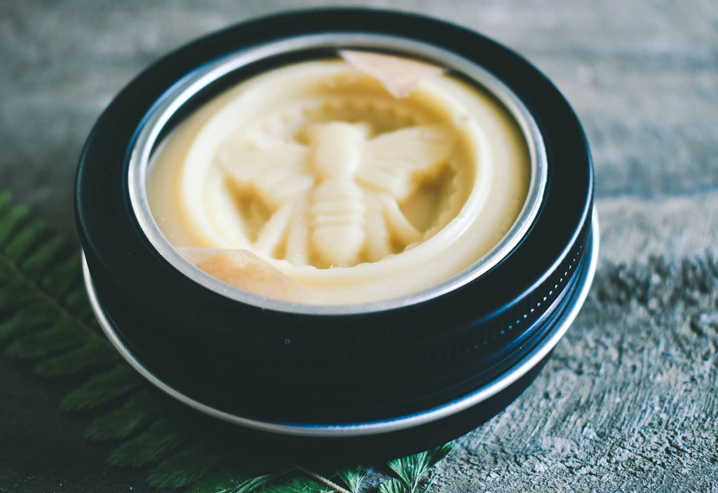 Orange Thyme Cocoa Butter Lotion Bar
