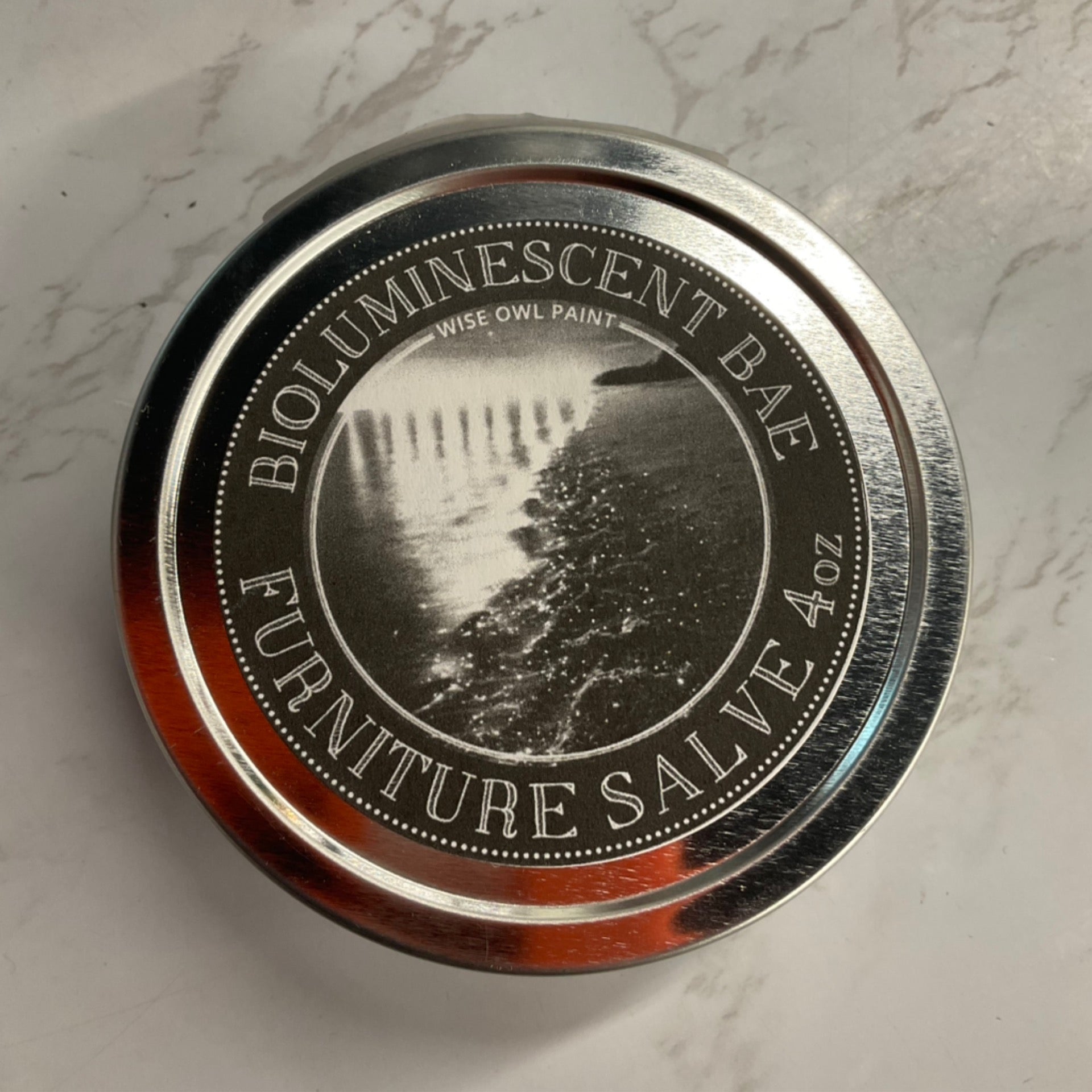 Wise Owl Furniture Salve — Bioluminescent Bae