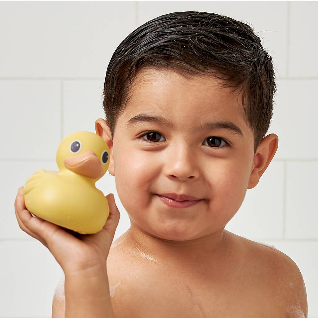 Itzy Ritzy Ducky Family Bath Toy Set