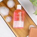 Happy Hippo Pink Peach & Violet Liquid Bubble Bath