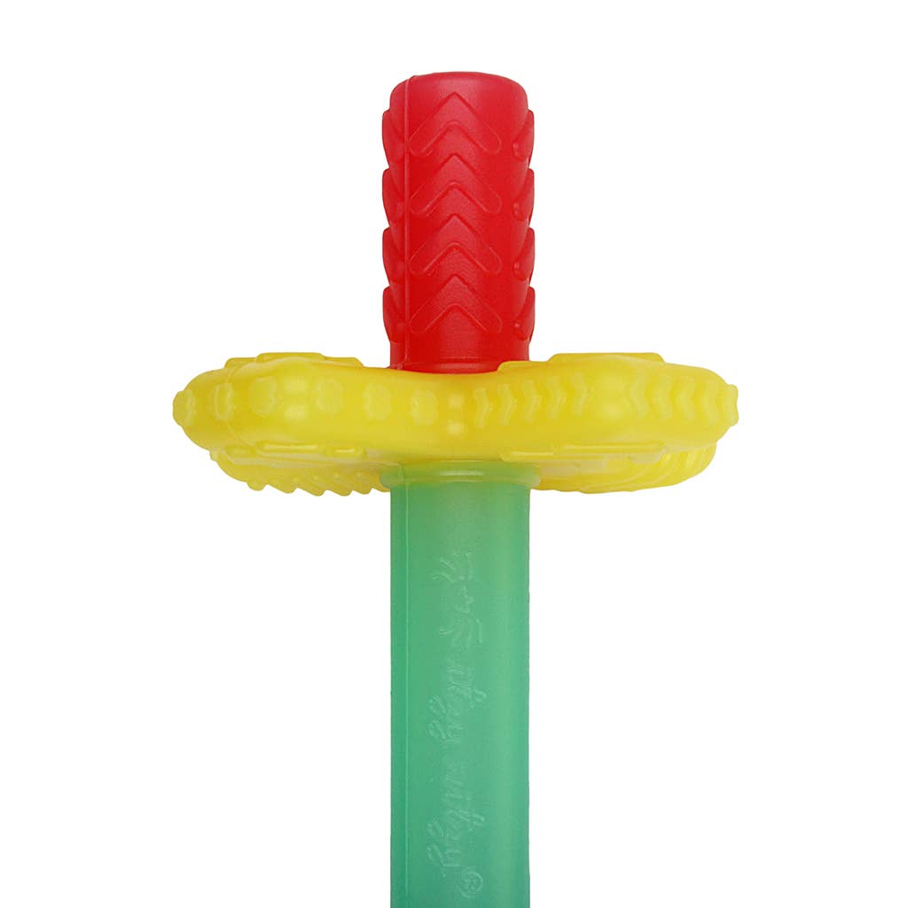 Itzy Ritzy Teensy Tubes Sensory Teether