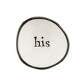 Santa Barbara Studios “His” Ring Dish