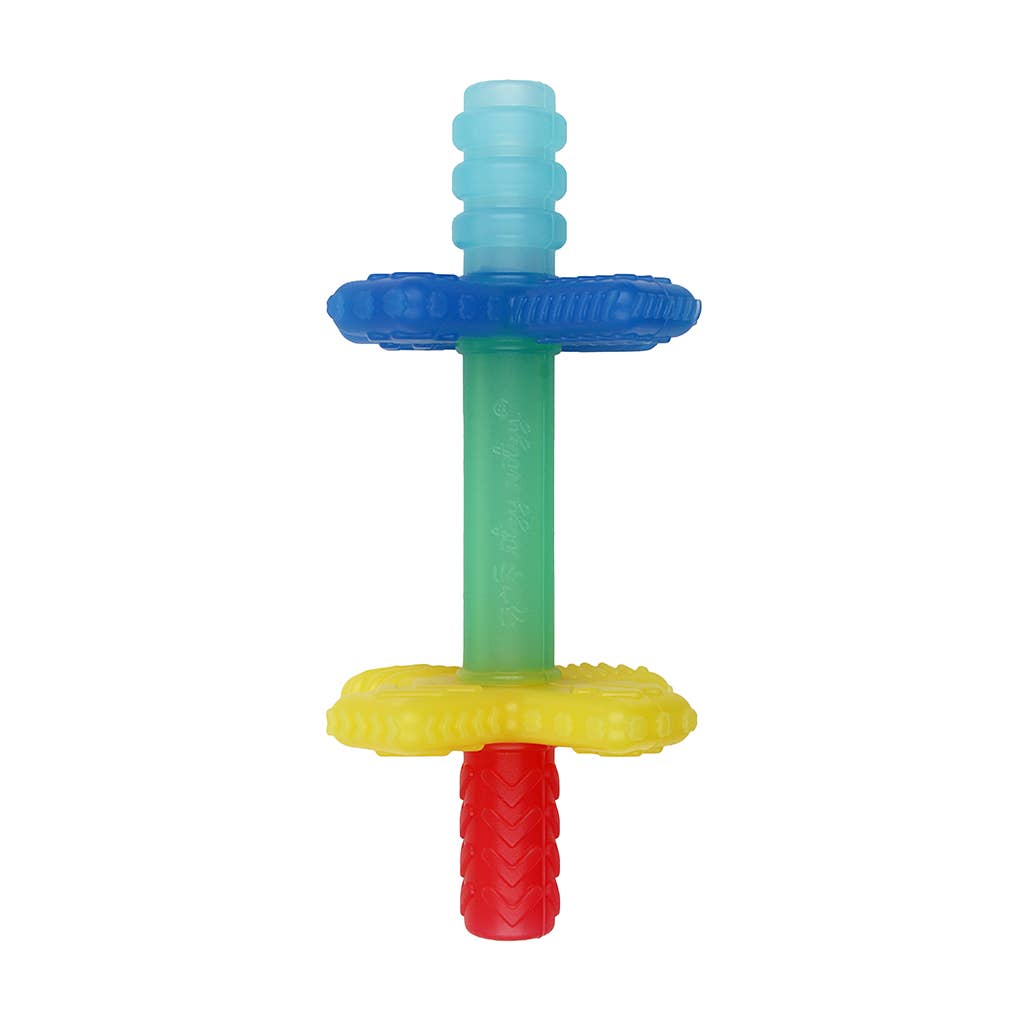 Itzy Ritzy Teensy Tubes Sensory Teether