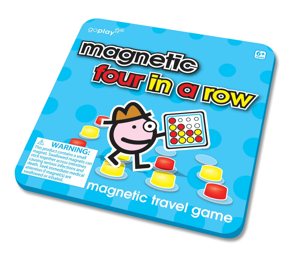 Toysmith Goplay Magnetic Fishing Game