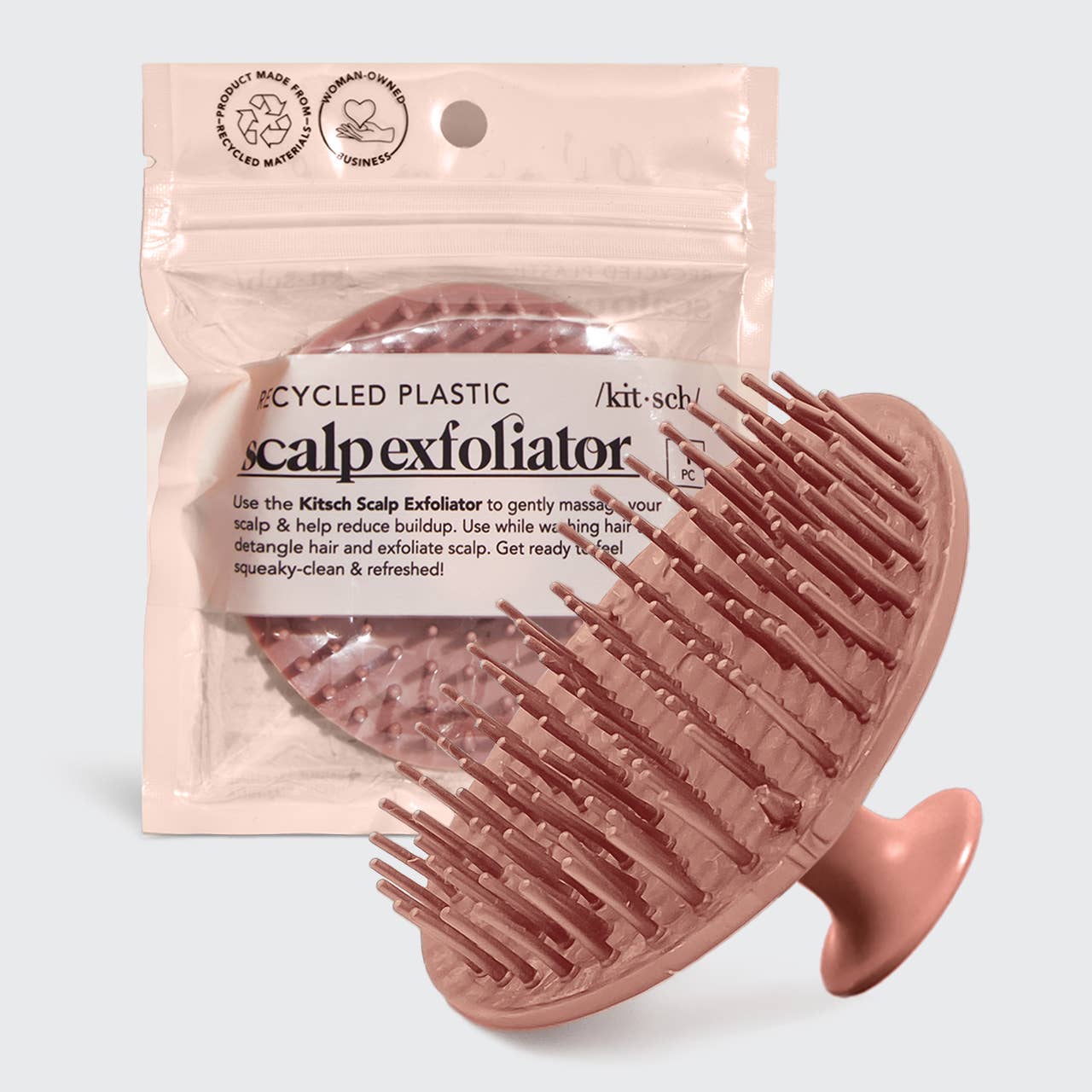 Kitsch Scalp Exfoliator — Terracotta