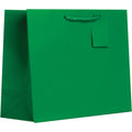 Jillson & Roberts Green Matte Gift Tote - Large