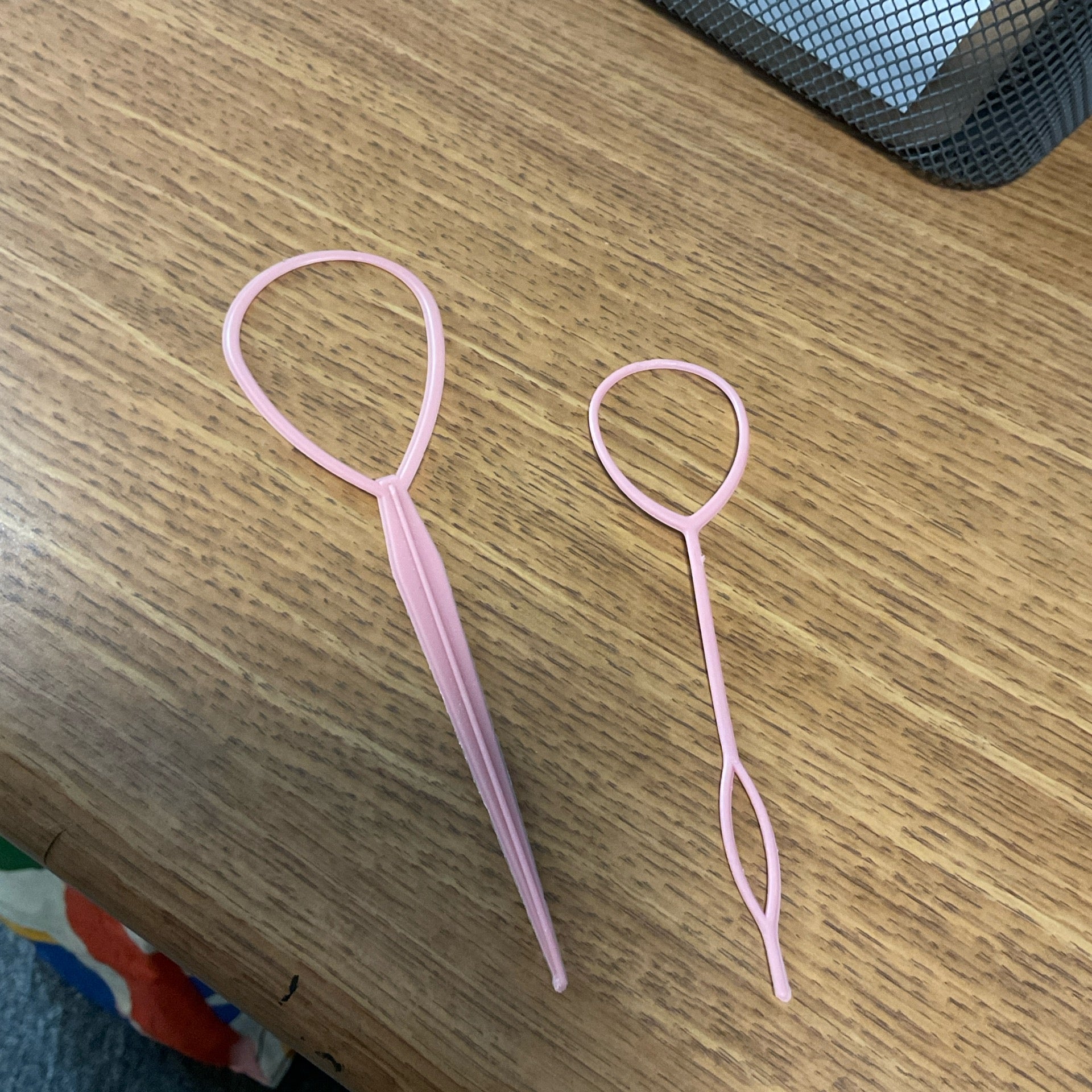 Easy Hair Styling Loop Tool