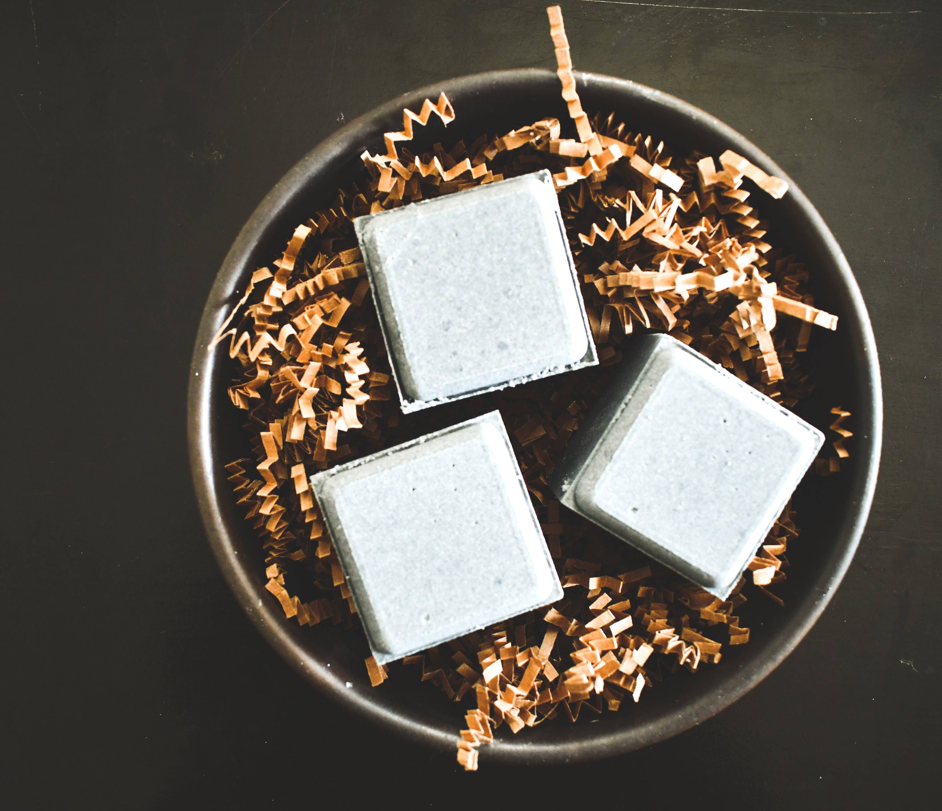 Orange Thyme Huckleberry Bath Bomb